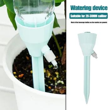 

#30 Hot Sale Plant Water Dispenser Automatic Watering Adjustable Drip Irrigation Device Home Garden Supplies Watering Equipment
