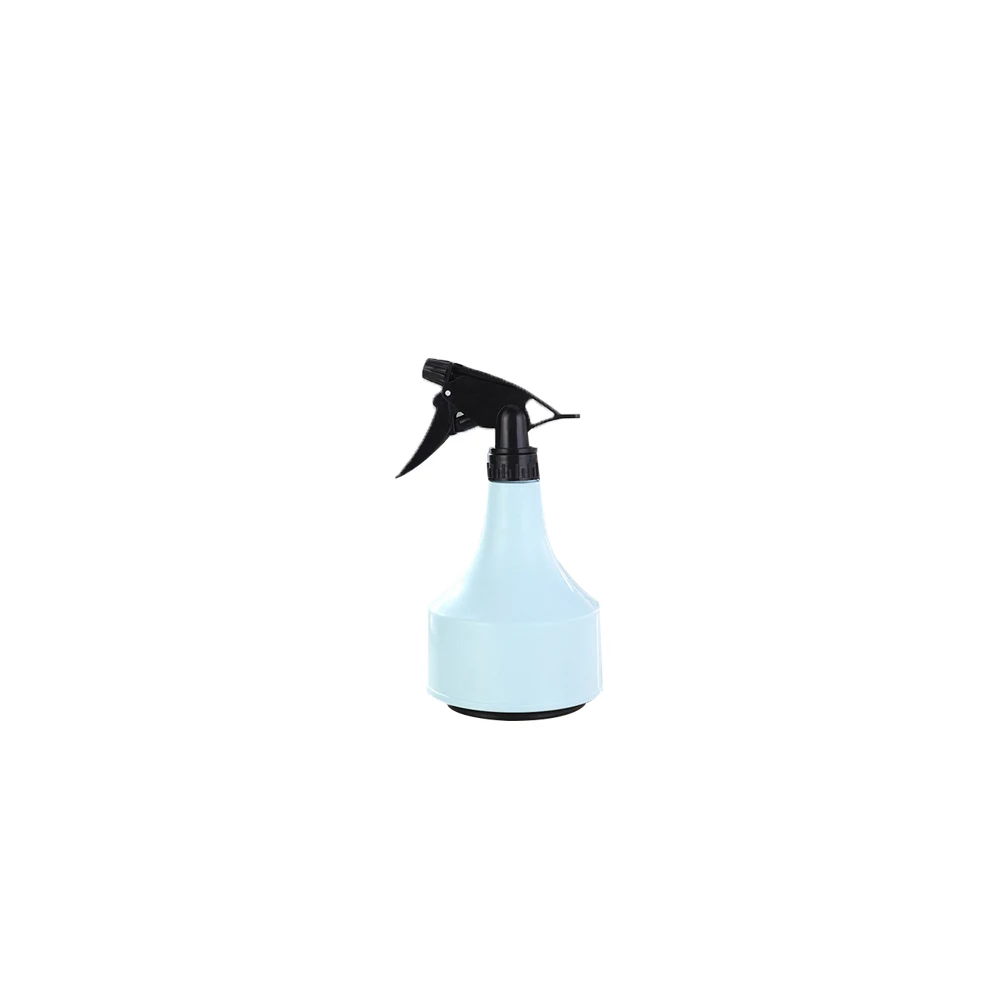 Large Capacity Watering Spray Bottle Durable Garden Sprayer Hand Pressure Can 600ML Pink Blue | Красота и здоровье