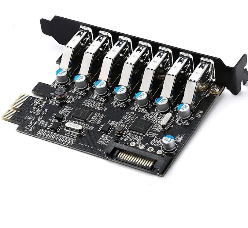 expansão expressa por pci-express adaptador suporte win10