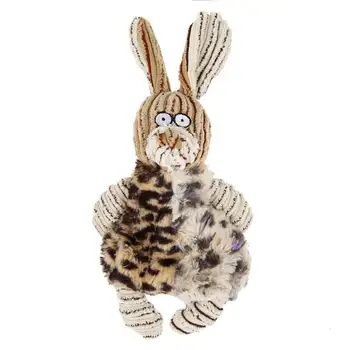 

Dog Toys Pet Puppy Chew Plush Cartoon Animals Squirrel Cotton Rope OX Shape Bite Toy Duck Shaped Squeak Toys New