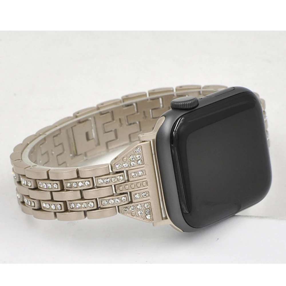 Ремешок для apple watch band 4 5 iwatch 44 мм 40 мм ремешок 42 мм 38 мм apple watch 5 4 3 2 1 аксессуары браслет из нержавеющей стали correa