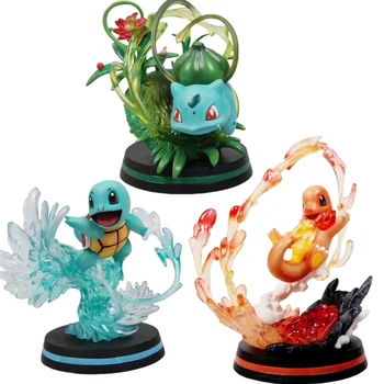 

Pikachu Tyranitar Dragonite Passimian Misdreavus Doll Anime Festival Event Present School Gift Toy Christmas Gift for Children