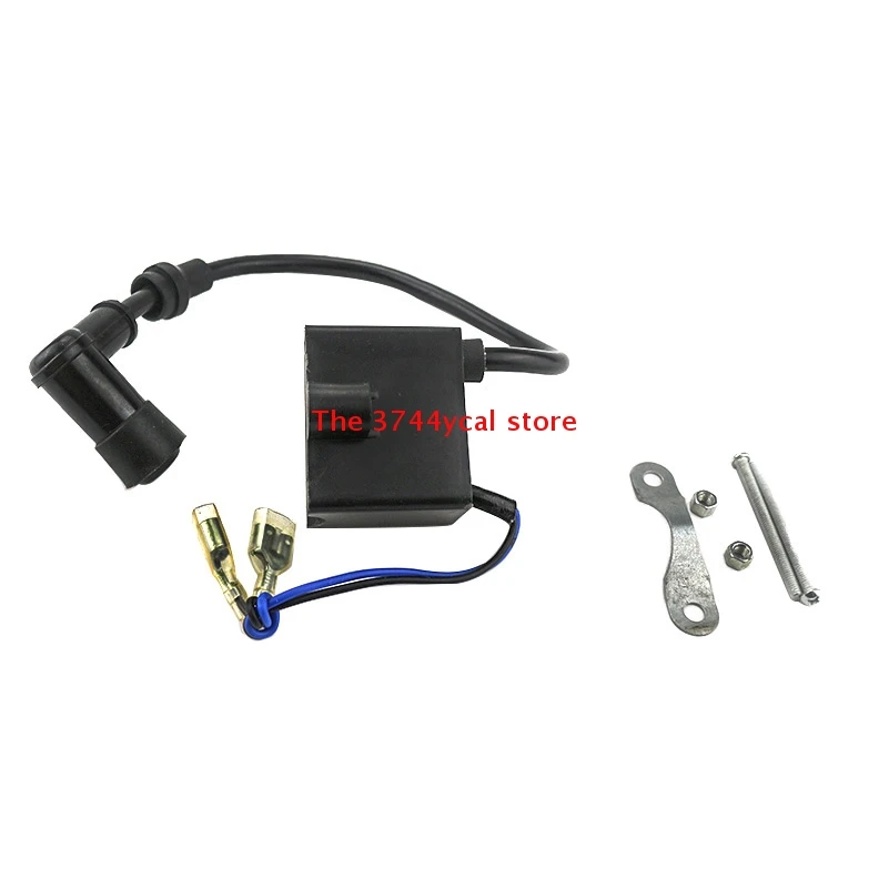 

Моторизованный велосипед CDI Катушка зажигания для 50-80 куб. См универсальный двигатель мотор велосипедные аксессуары