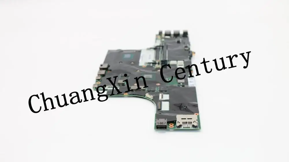 Для ThinkPad P52 материнская плата WIN с E-2176 cpu M2 4G AMT Y-TPM оригинальная Встроенная Материнская плата полностью протестирована