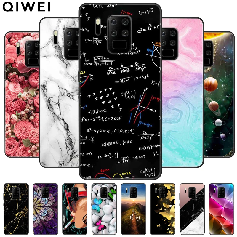Чехол для Oukitel C18 Pro, черный бампер, мягкий силиконовый чехол для OUKITEL C18 Pro, чехлы C18Pro C 18 Pro, чехлы