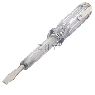 

AC Voltage Tester Electroprobe with Slotted Screwdriver