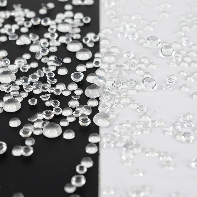 3/4/5/6/8 мм Цвет DIY кулон ювелирные изделия аксессуары кабошон купола Круглый капли