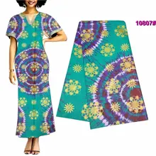 Базен riche парча жаккардовая ткань Африканское парчовое полотно 5 ярдов/лот полиэстер хлопок Baizn Brode ткань для одежды