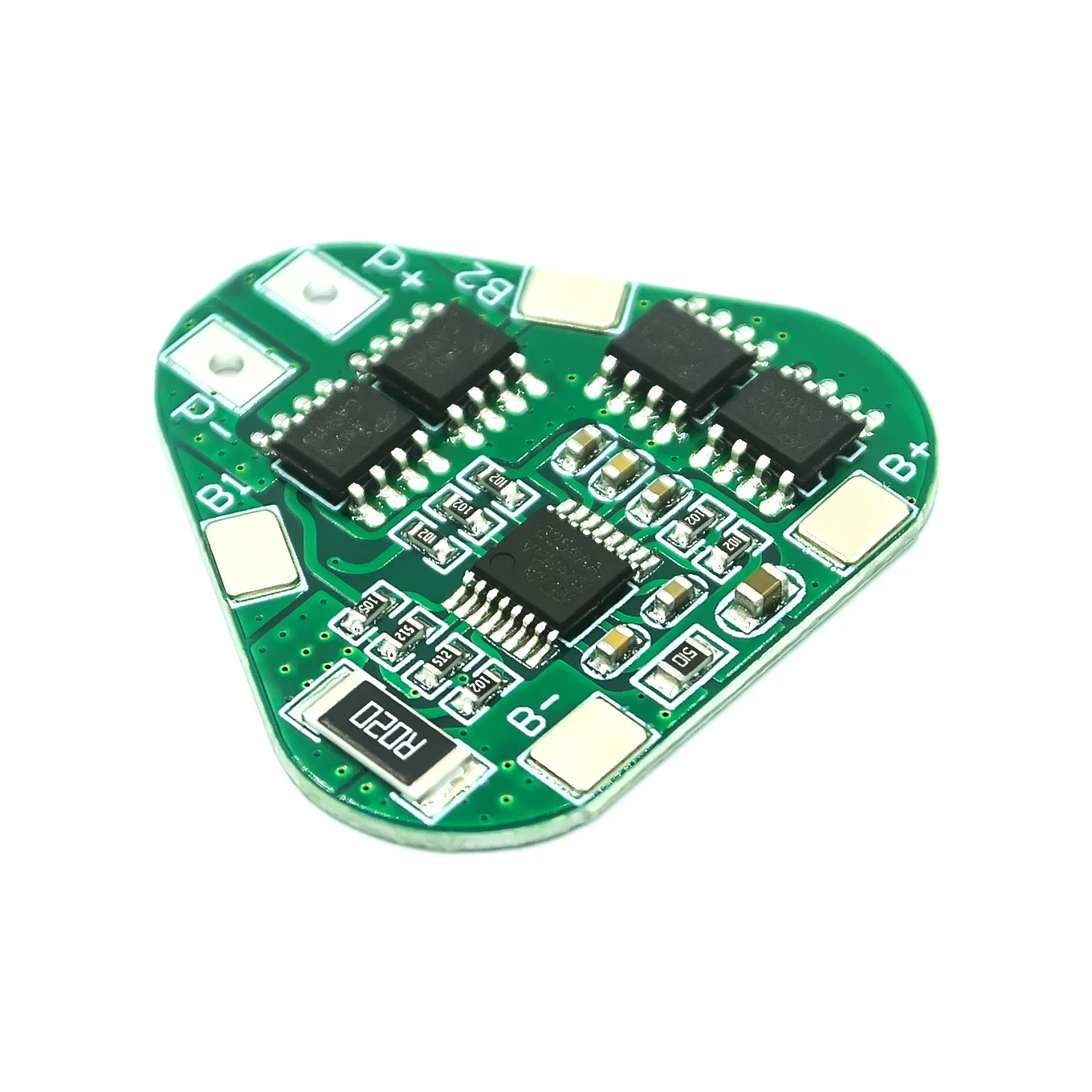 3S 12V 18650 Lithium Battery Protection Board 11.1V 12.6V overcharge over-discharge protect 8A 3 Cell Pack Li-ion BMS PCM PCB |