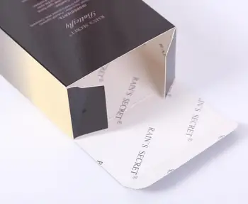 

Perfume set packing box,Cheap eco friendly plain small packaging kraft paper box for soap ---CP0169