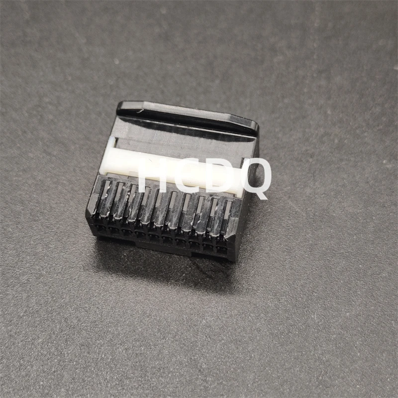 The original 90980-12460 automobile connector shell and connector are supplied from stock