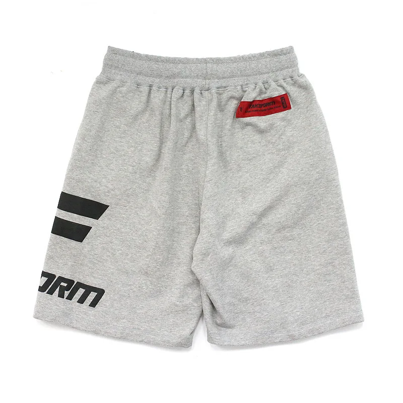 

Muscle Brother Summer Sports Elasticity Training Running Shorts Loose-Fit chao liu ku Casual Pants Sportsman Shorts