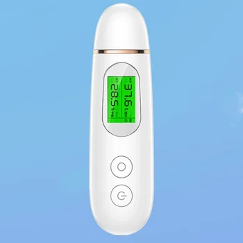 

1Pc Facial Skin Moisture Face Oil Analyzer Skin Care Test Pen Portable Oil Content Monitor for Man Woman Girl Boy(White)