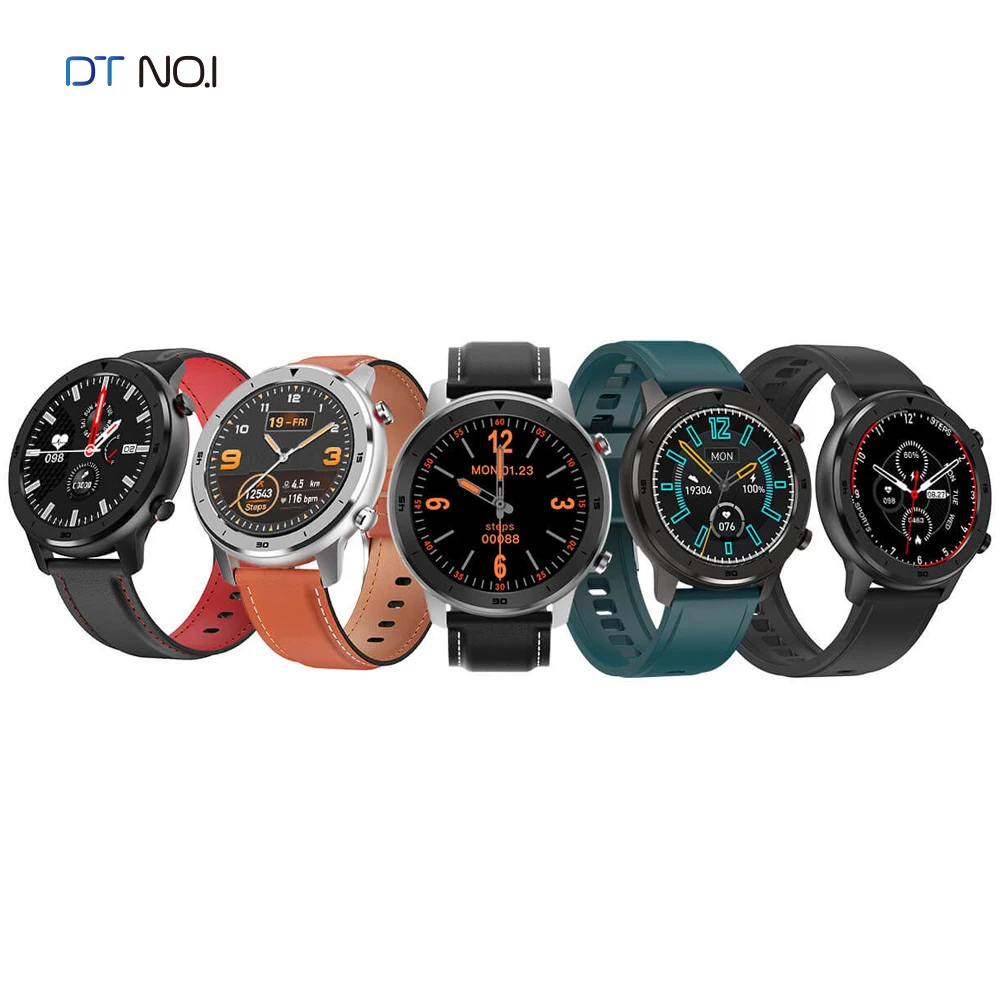 Original Dt No 1 Dt78 Smart Watch Waterproof Ip68 1 3inch Sport Men Women Wearable Running Track Call Reminder Watch Original Dt No 1 Dt78 Smart Watch Waterproof Ip68 1 3inch Sport Men Women Wearable Running Track Call Reminder Watch