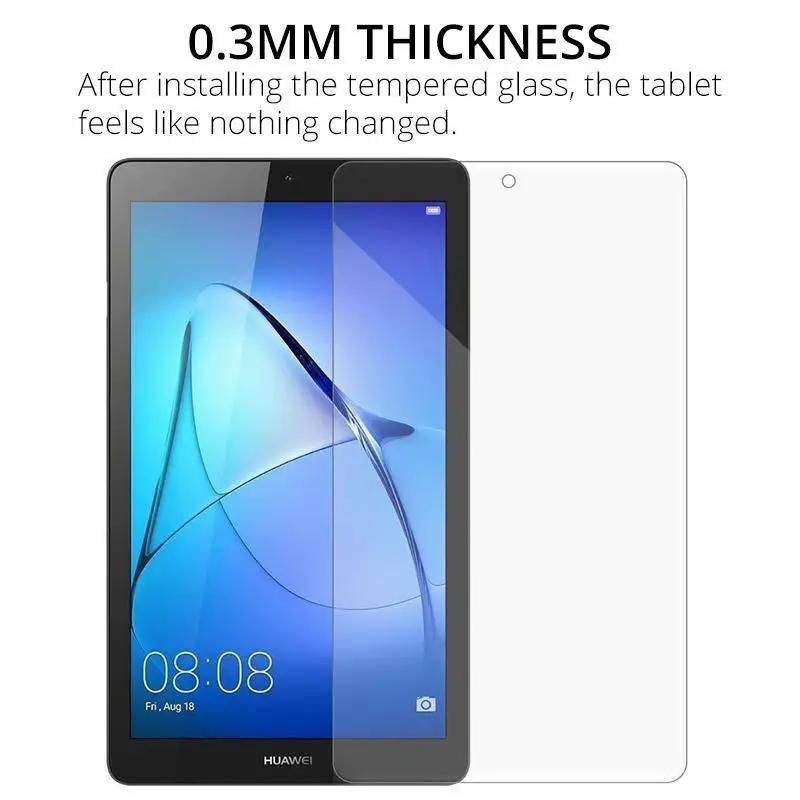Закаленное Стекло Экран протектор для huawei MediaPad M6 10,8 8,4 M5 Lite 10,1 8,0 T5 10 T3 9,6 T3 7,0 3g планшет Стекло пленка