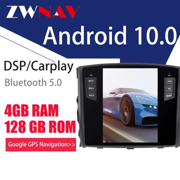 شراء أندرويد 10 PX6 4G128G لميتسوبيشي باجيرو V97 V93 شوغون مونتيرو 2006 + شاشة سيارة مشغل وسائط متعددة وحدة BT راديو GPS ستيريو