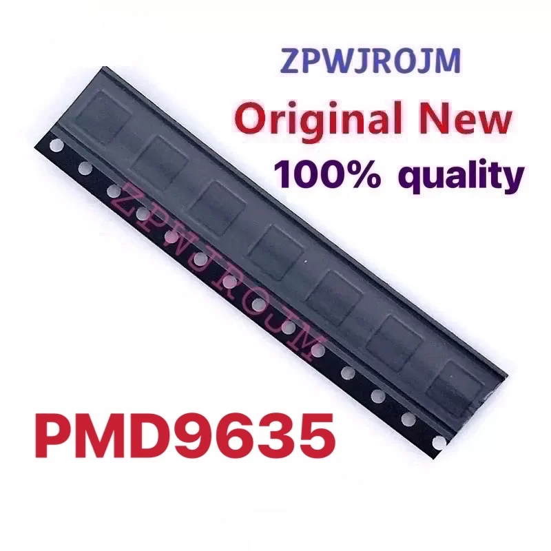 10 шт. U_PMU_RF PMD9635 0VV базовый Диапазон питания IC для iphone 6S 6SP 6S-Plus |