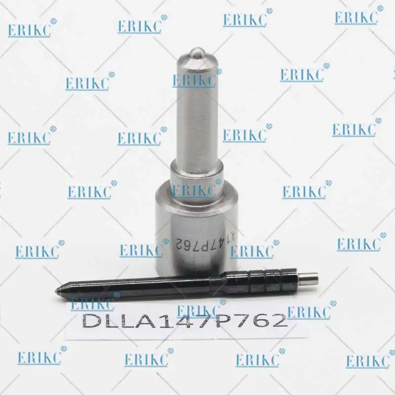 DLLA147P762 Diesel Fuel Injection Nozzle 093400-7620 for Kobelco Hino Truck Injector 095000-0610 095000-0611 095000-0612 (7)