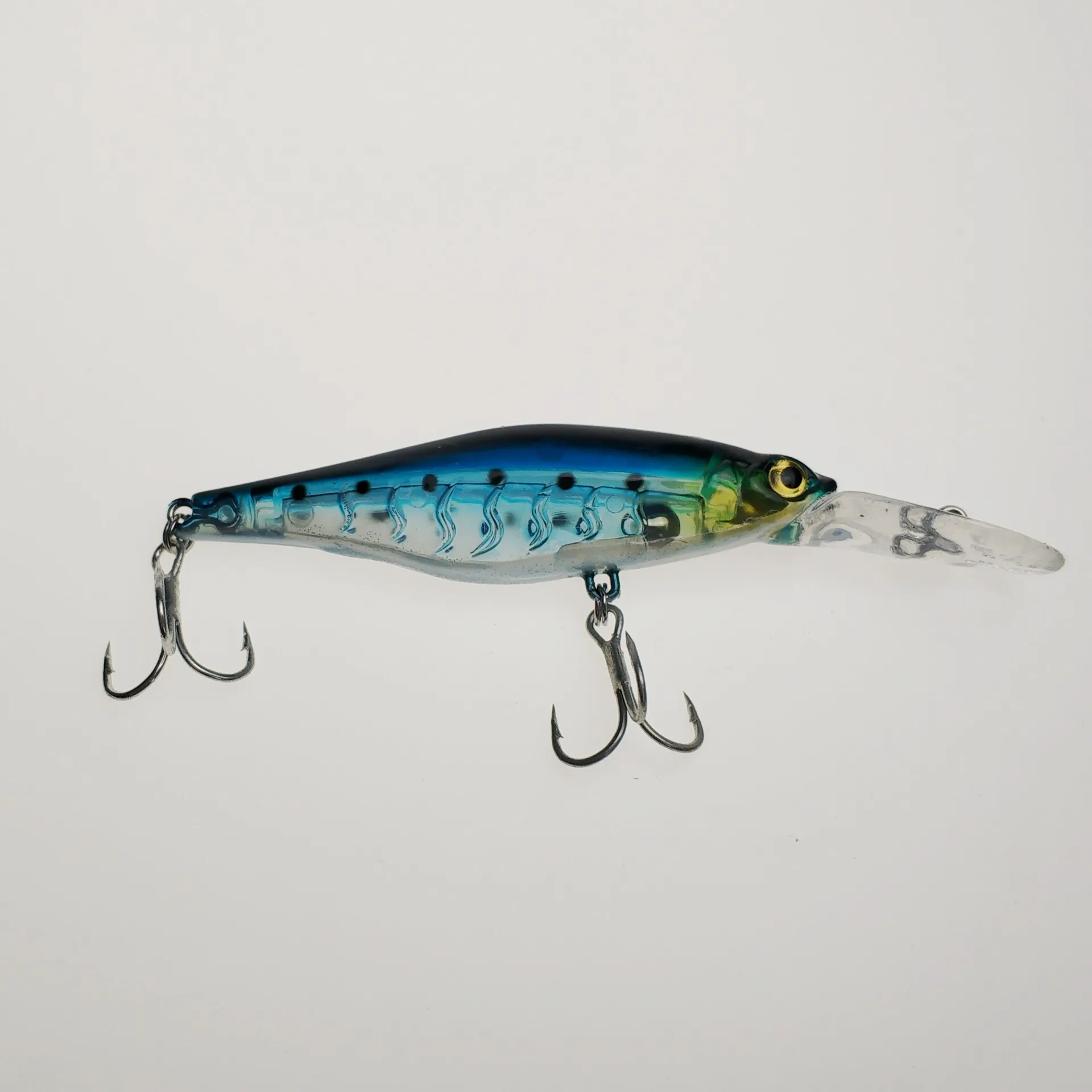 Jin Rong длинная доска Mino 10 г 8 см плавающая приманка Mino SUPERBAIT