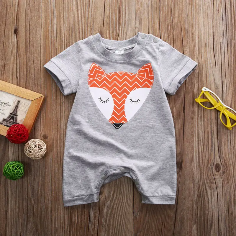 fox brand baby clothes