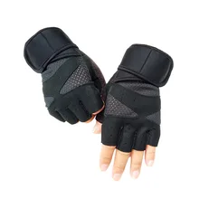 Перчатки для фитнеса, мужские и женские, для спорта на открытом воздухе, для верховой езды, для альпинизма, скалолазания, защитная одежда для велосипеда, анти