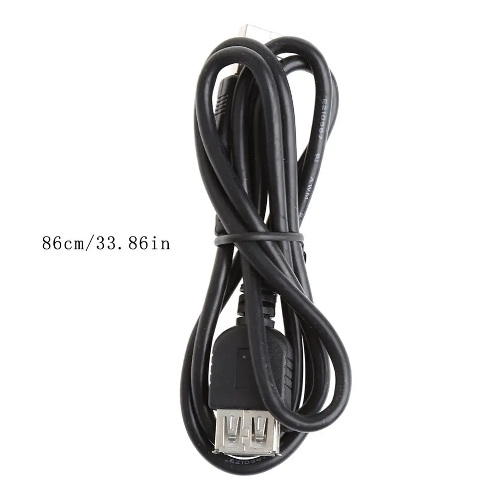 USB 2,0 Удлинительный кабель тип А мама-папа кабель удлинитель шнура для телефонов
