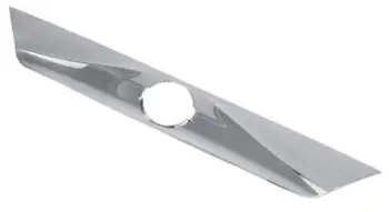 

Dedicated to the 2016-2019 for nissan new Qashqai trunk trim rear door decorative accessories