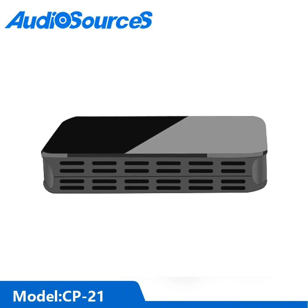 Wireless  Carplay  ai box  support  the  5G wifi  Mirror link with USB video play Car TV box  Plug and Play  Carplay box