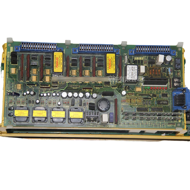 

A06B-6058-H224 Fanuc Servo/усилитель привода проверено ok A06B 6058 H224