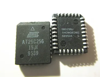 

10pcs AT29C256-15JC AT29C256-15JI AT29C256-90PU PLCC-32 DIP Original New 1 order
