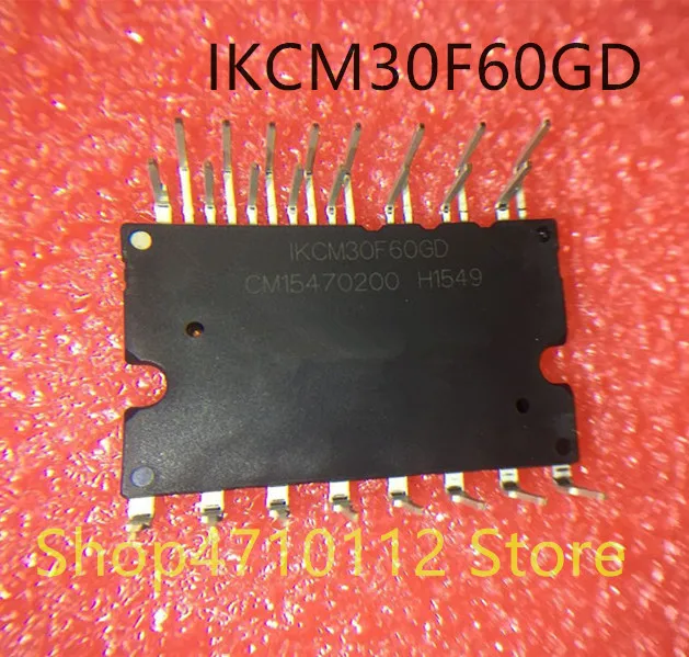 1 шт./лот Новый IKCM30F60GD IKCM30F60GA IKCM30F60HA IKCM20L60GA. IKCM20F60GA | Электроника