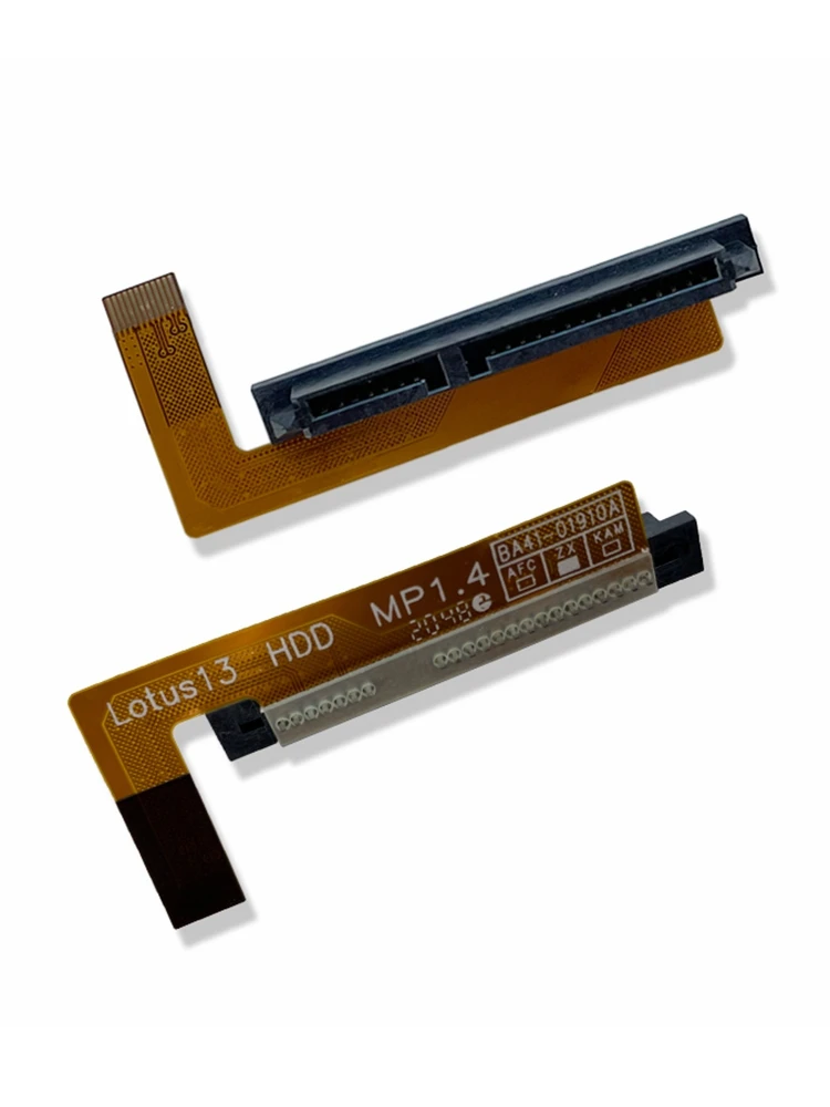 HDD Cable For Samsung 530U3C 535U3C 540U3C 532U3C 531U3C 532U3X 530U3B NP530U3B NP530U3C BA41-01910A Lotus13 hdd disk drive cable