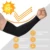 Ice Sleeve Summer Sun-resistant Вискозная манжета Outdoor Riding Sports Fishing Arm Guard Рукава для мужчин и женщин