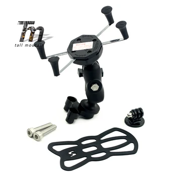 

Phone Holder For KAWASAKI NINJA 300 2013-2017, EX250 NINJA 250 2008- 2017 Motorcycle Accessories GPS Navigation Bracket