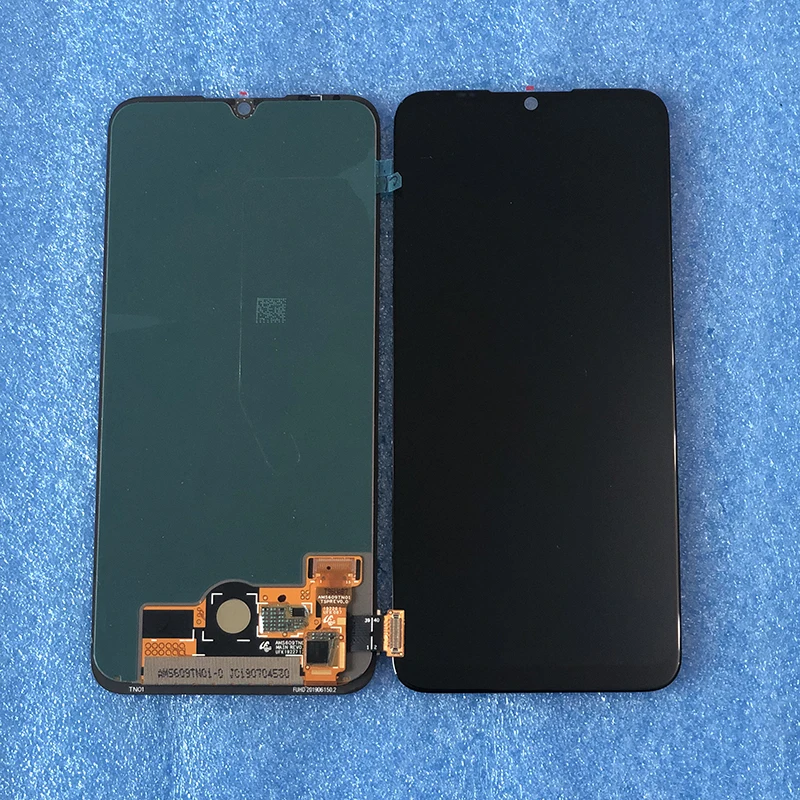 

Original For 6.01" Xiaomi A3 AMOLED LCD Screen Display+Touch Panel Digitizer For Xiaomi Mi CC9e 1906F9 LCD