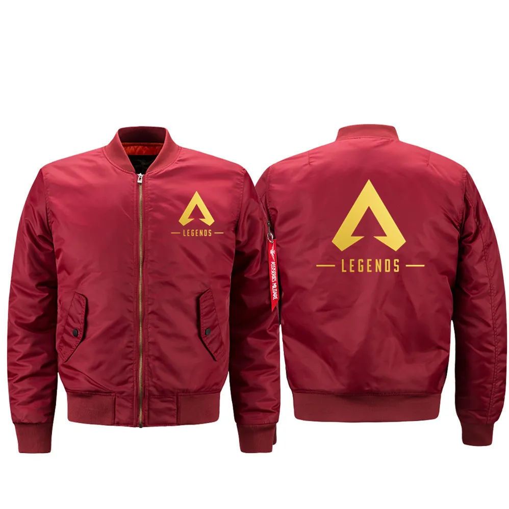 Apex legends Bomber Jacket Plus Size 