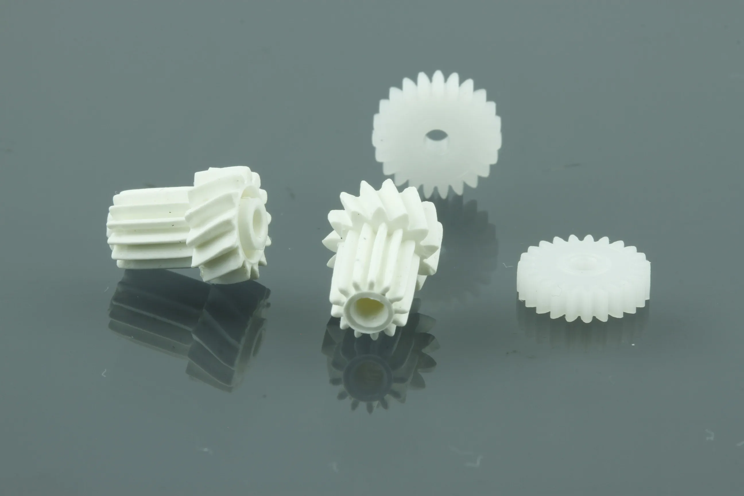 Braun Epilator Silk Epil 5 and 7 Series Silkepil Epilation Part Repair Kit Compatible Replacement Parts Gear Set 4pcs