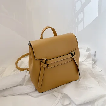 

Small Bag WOMEN'S Bag 2020 New Style chao wang Red Fashion Shoulder Bag STUDENT'S Backpack Western Style Versatile Backpack Whol