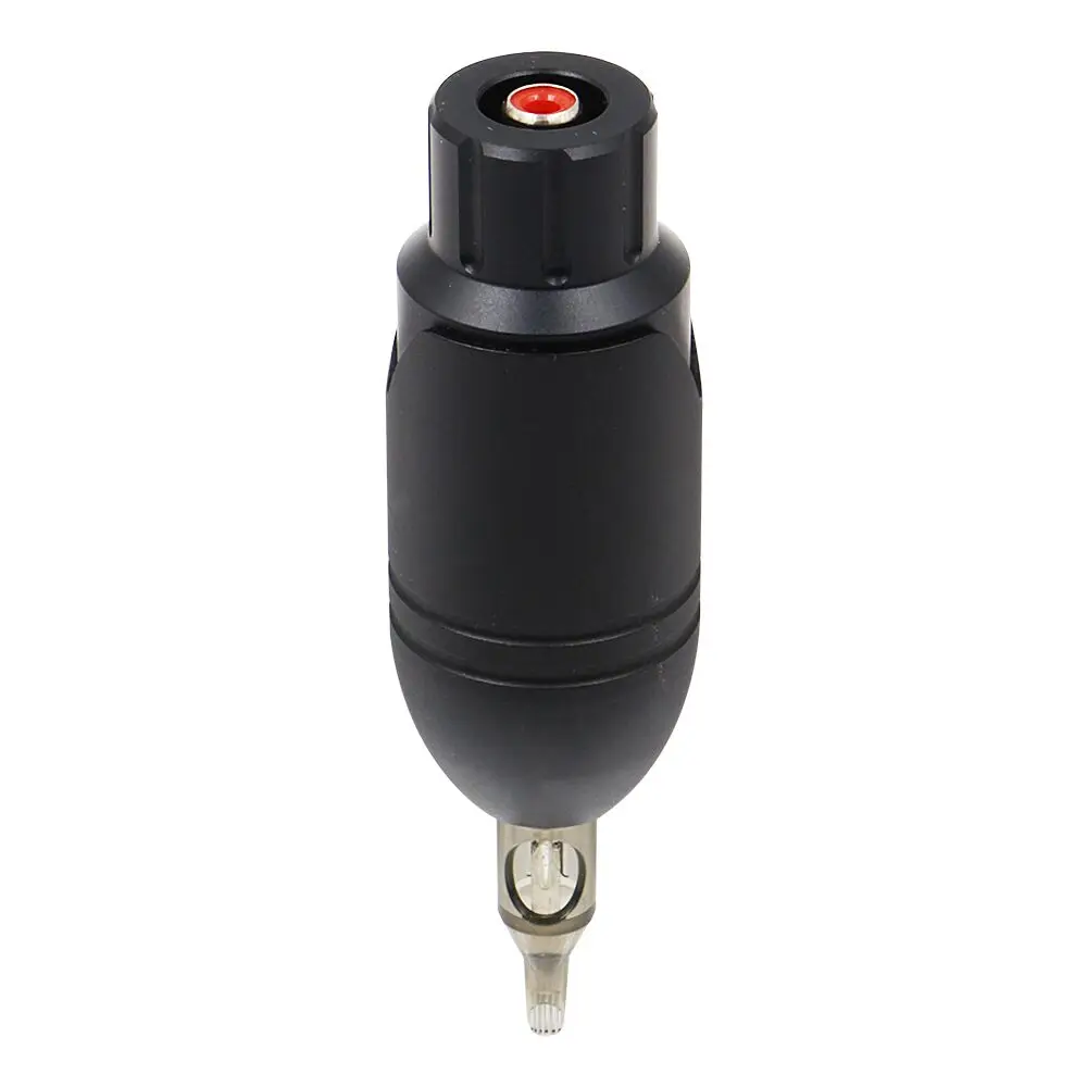 

Hot RCA Cartridge Tattoo Machine Pen With Strong Quiet Motor Permanent Makeup Tattoo Eyebrow Pen Machine Gun Free Shipping