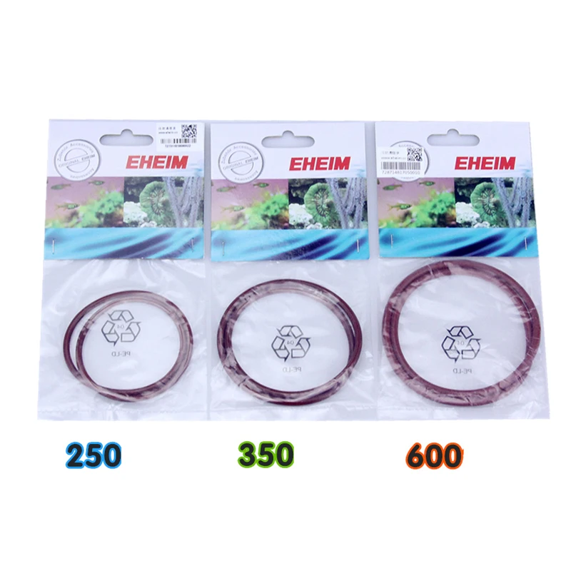 Уплотнительное кольцо EHEIM Classic 150 250 350 600 2211 2213 2215 уплотнительное для фильтра