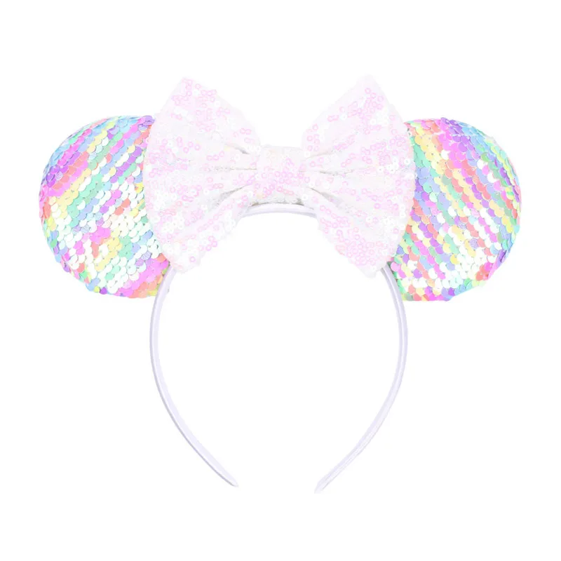 Disney Mouse Ear Donuts Hairband For Girls 5