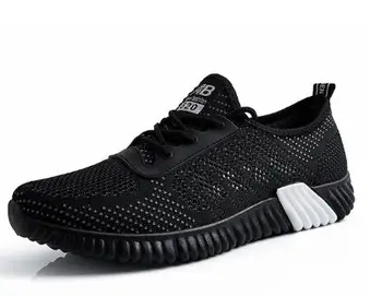 

Men Comfortable Sneakers Summer Joppings Breathable Sports Running Shoes 2020