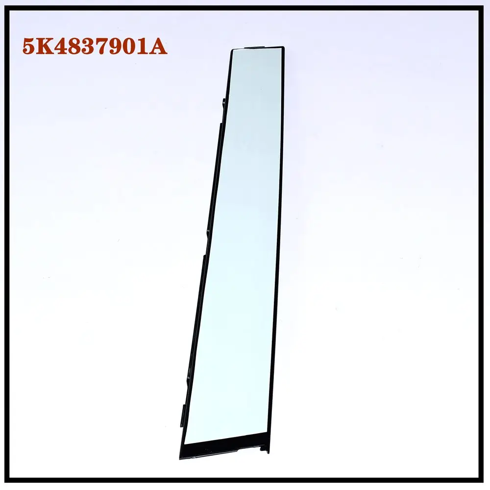 Left and Right Side Exterior B-Pillar Trim for VW GOLF MK6 New Genuine 5K4837902A041 5K4837901A041