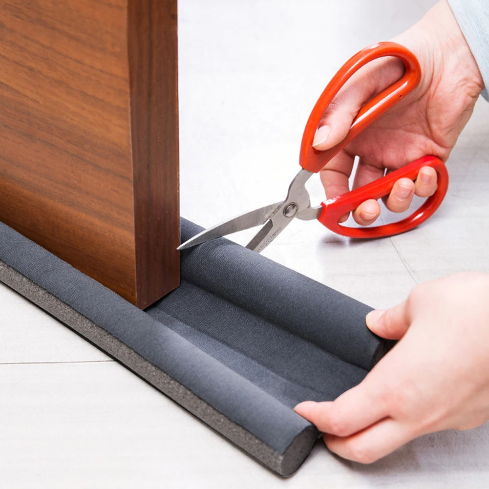 Пенистая уплотнительная лента для окон звукоизоляционный блокировщик ударов