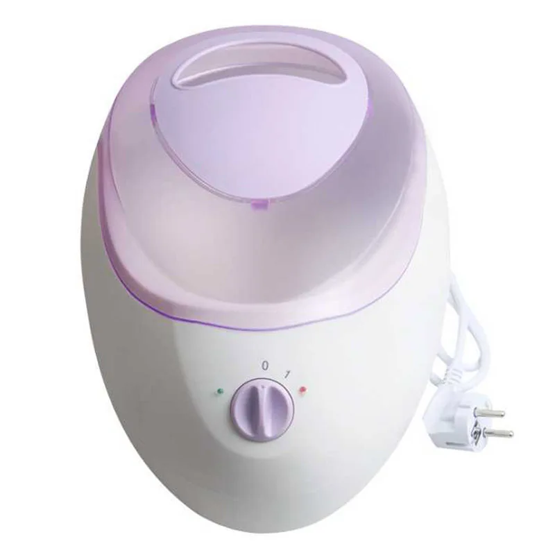 

Wax Machine Paraffin Therapy Bath Waxing Pot Warmer Beauty Salon Equipment Spa 150W for Hands and Feet Body Wax Hair Removal EU
