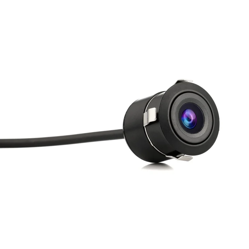 Камера заднего вида HD с ночным видением Автомобильная камера резервная