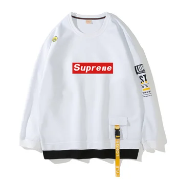 

Pullover Hoodies Men Nice Autumn Spring New Men Long Sleeve Hoody Fashion Casual Sweatshirt Sportswear Plus Size WY7053