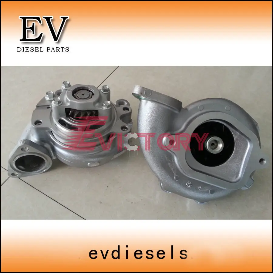 

Для экскаватора hiatch ZAX450 6WA1 6WA1T 6WA1-TC 6WG1 водяной насос 8-97615906-0