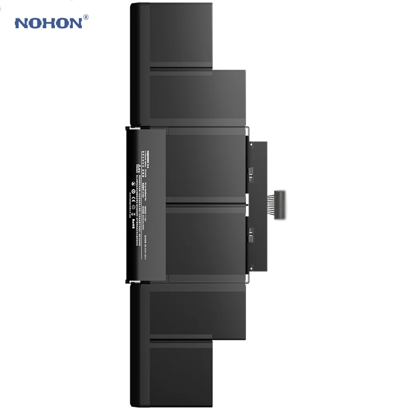 Nohon Аккумулятор для ноутбука A1494 для Apple MacBook Pro retina 1" A1398 Late 2013 Mid ME293 ME294 MGXA2 MGXC2 литий-полимерный аккумулятор