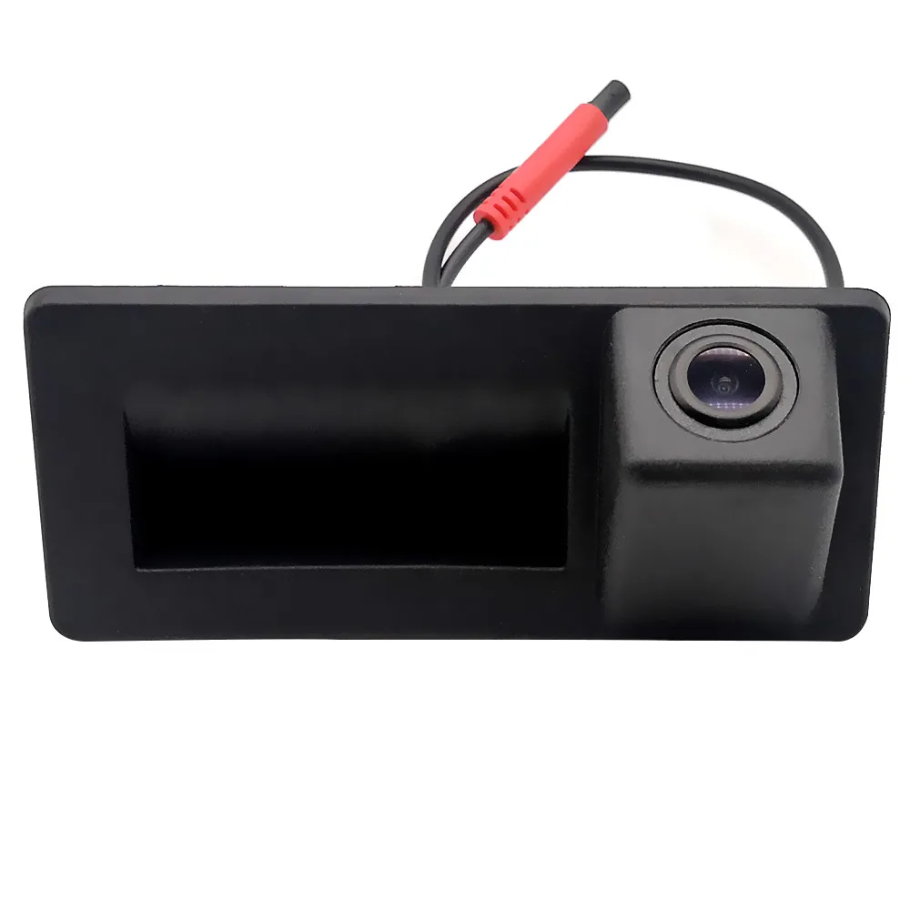 RCD330 maniglia per bagagliaio per auto vista posteriore telecamera a traiettoria dinamica per MQB PQ MIB Skoda Octavia superba Karoq Kamiq Kodiaq - Image 2